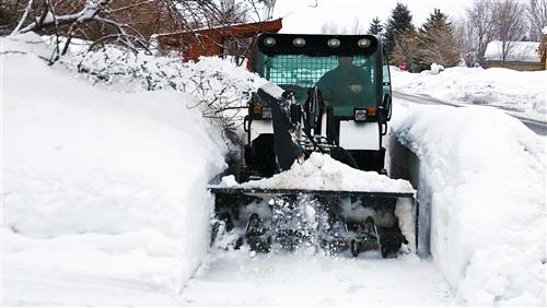 Snow Plow 